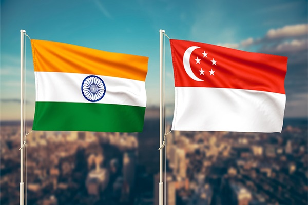 India, Singapore Deepen Defence Tech Cooperation in AI, Quantum Computing, and Unmanned Vessels
