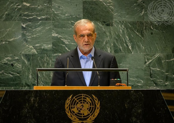 US is blocking efforts to revive the 2015 nuclear agreement, says  Iran