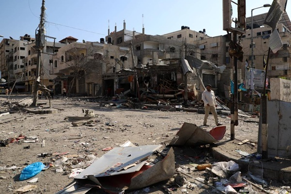 Israeli Military Orders Immediate Evacuation of Gaza City Ahead of Major Operation