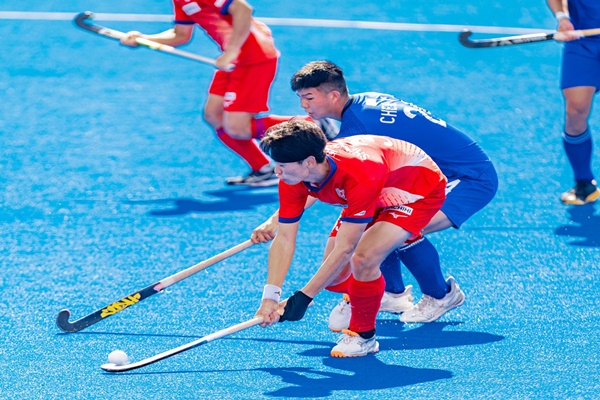 Asia Cup Hockey:  Japan score 2-0 win over Chinese Taipei 