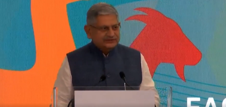 India Undertakes Transformative Initiatives to Ensure Food Security and Eradicate Poverty: Union Minister Rajiv Ranjan Singh