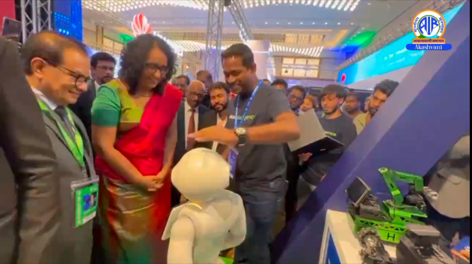 Sri Lanka Hosts First-Ever AI Expo and Conference, Paving Path for Digital Future