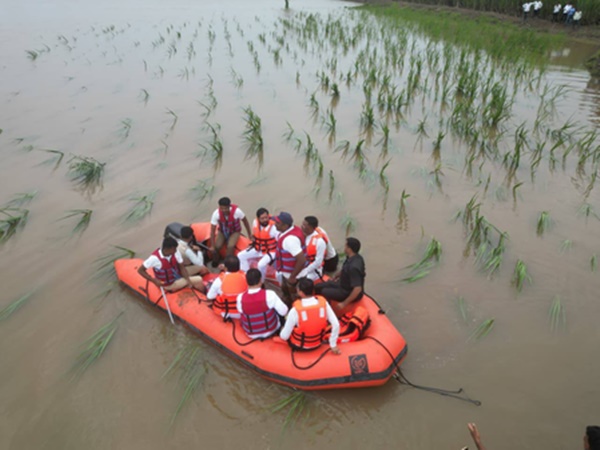 Maharashtra: 4 dead, houses damaged after rain havoc in  Marathwada