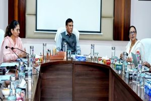 पंजाब और हिमाचल में बाढ़ राहत हेतु हज़ारों आपदा मित्र तैनात होंगे: केन्द्रीय मंत्री डॉ. मनसुख मांडविया