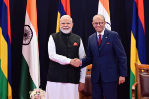 Mauritius PM Dr. Navinchandra Ramgoolam to Visit India with Spouse