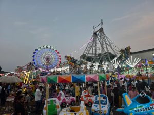 સાબરકાંઠા જિલ્લાના ઇડરના જાદરના મુધણેશ્વર મહાદેવ મંદિરે ત્રિ-દિવસીય મેળો ભરાયો.