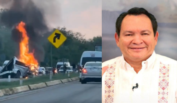 Fifteen Killed in Highway Accident in Mexico’s Yucatan Peninsula