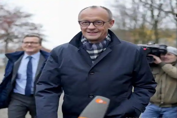 Germany’s Future Military Role in Ukraine Dependent on US Involvement, Says German Chancellor Merz