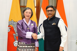 India, Bhutan Sign MoU to Establish First Cross-Border Railway Links