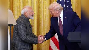 भारत आणि अमेरिका यांच्यात सकारात्मक, दूरदृष्टीपूर्ण, व्यापक आणि जागतिक धोरणात्मक भागीदारी असल्याचं प्रधानमंत्र्यांचं प्रतिपादन