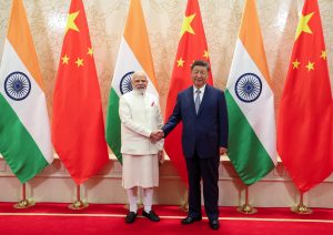 PM Modi’s China Visit Strengthens India’s Global Presence: Defence Minister Rajnath Singh