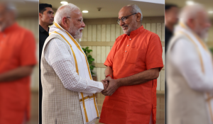 PM Modi: C.P. Radhakrishnan’s Candidature Generates Nationwide Enthusiasm