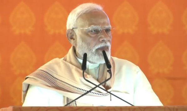 PM Modi: NDA Committed to Free Bihar, Bengal, Assam from the Intruders; Criticizes Opposition Alliance and its Ecosystem for Defending Infiltrators