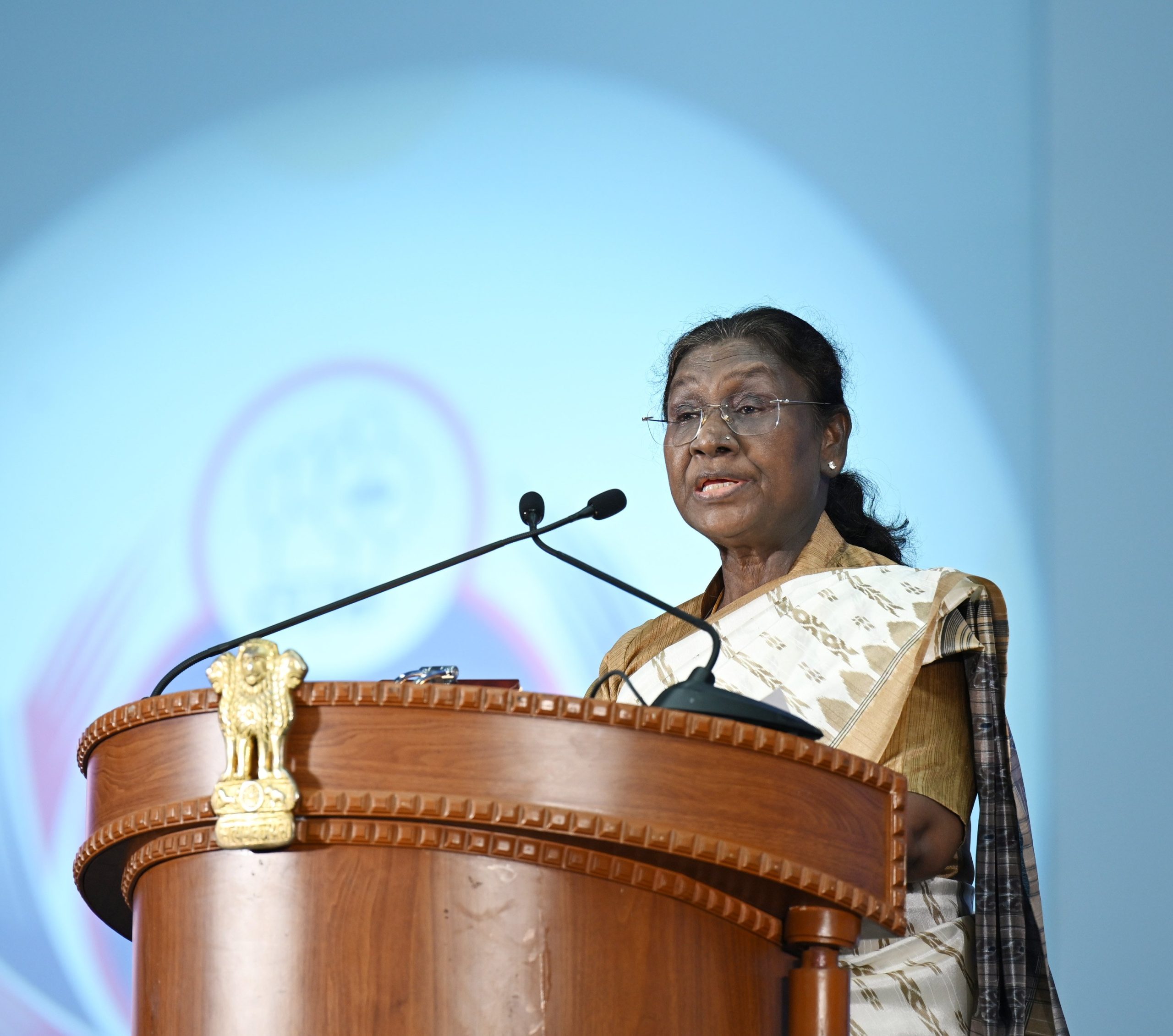 Indian Economy is Consistent and the Fastest-Growing in the World: President Droupadi Murmu