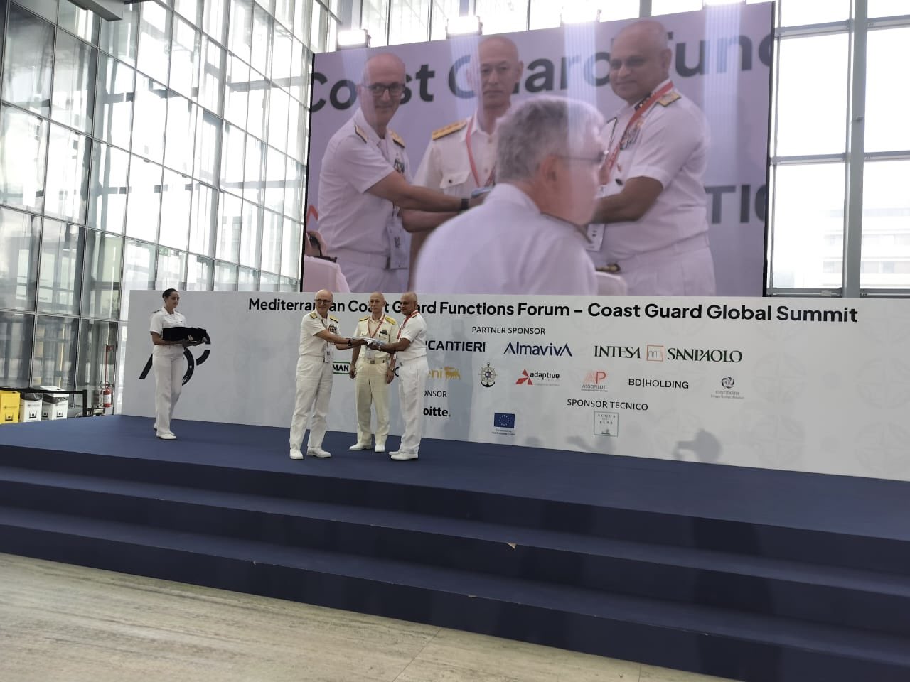 India Secures 2027 Coast Guard Global Summit; Event to Coincide with ICG Swarnim Jayanti