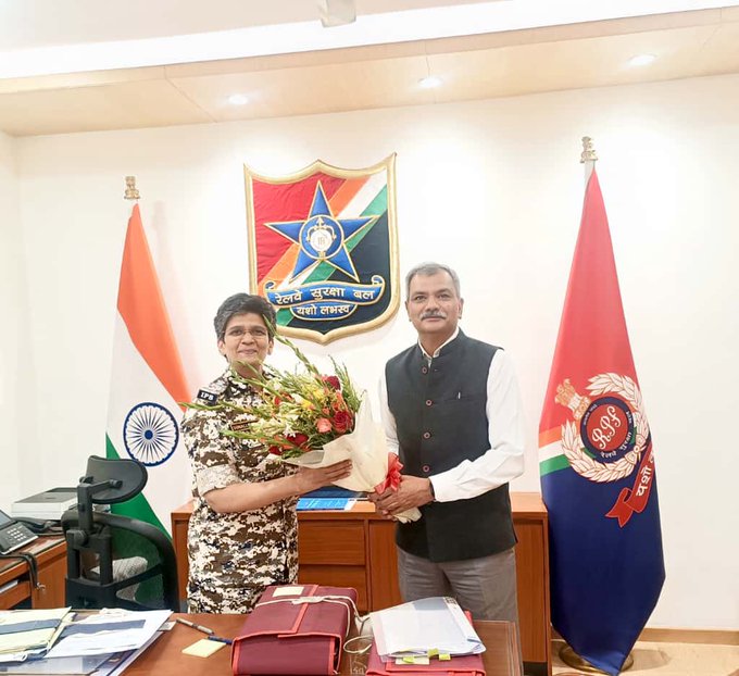 NCB Collaborates with Indian Railways to Strengthen Fight Against Drug Trafficking