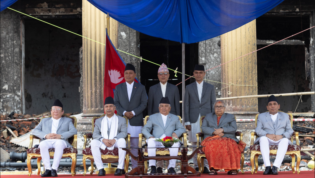 Nepal’s New Home Minister Vows Free and Fair Elections, Pledges Probe Into Protest Violence