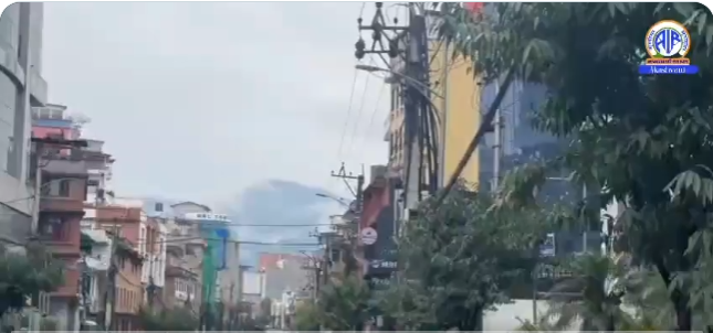 نیپال میں جاری سیاسی اتھل پتھل کے درمیان عبوری سرکار کی قیادت کے بارے میں فیصلہ کرنے کی غرض سے نیپال کے صدر رام چندر Paudel، فوج کے سربراہ اشوک راج  Sigdel اور Gen Z نوجوانوں کے نمائندوں کے درمیان بات چیت ہونے والی ہے