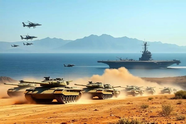 India transformed from major importer to rising global exporter of defence equipment