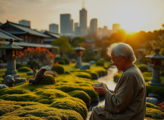 Japan’s Centenarian Population Hits Record 99,763