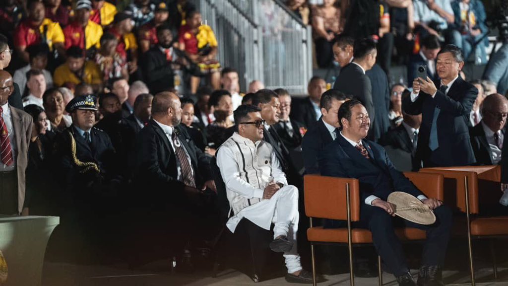 Minister of State Pabitra Margherita Visits Papua New Guinea, Extends India’s Warm Greetings on 50th Independence Day