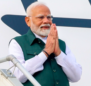 দুদিনীয়া ভ্ৰমণসূচীৰে মিজোৰাম, মণিপুৰ আৰু অসমলৈ প্রধানমন্ত্ৰী মোদী