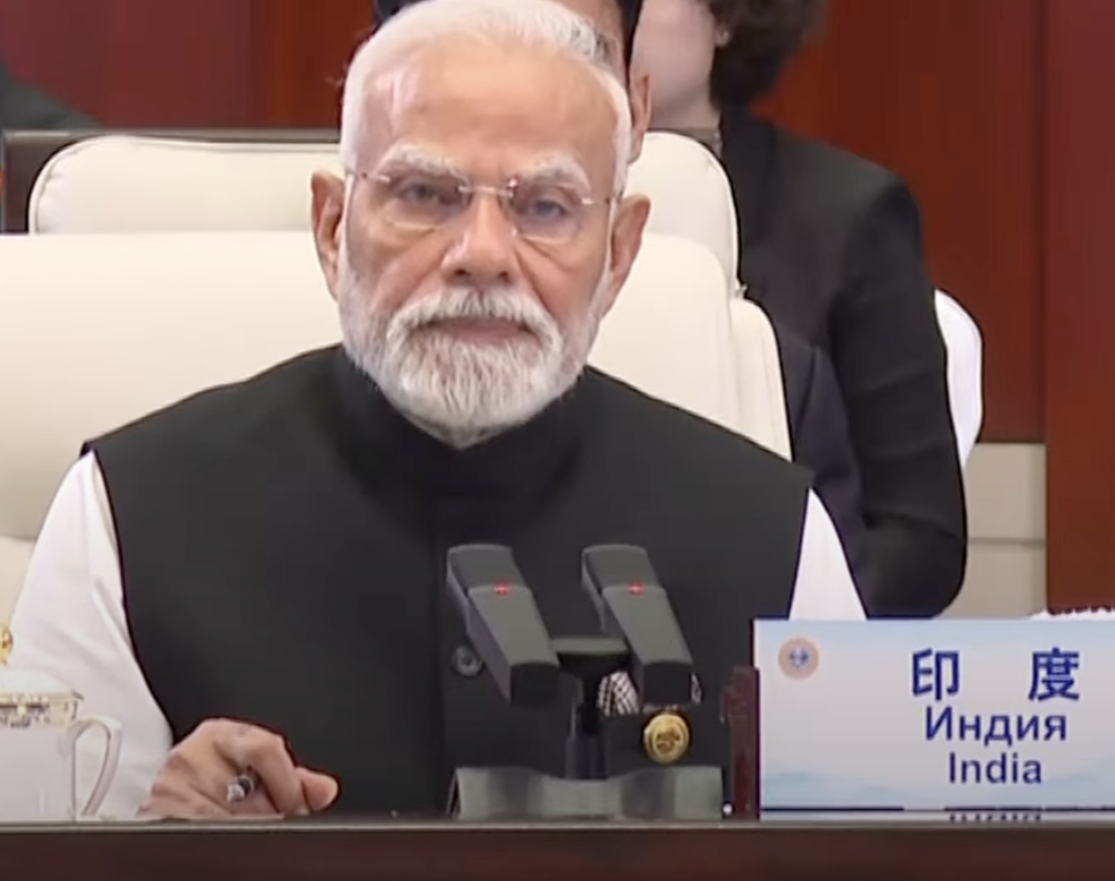 PM Modi calls upon SCO countries to take decisive action against terrorism 