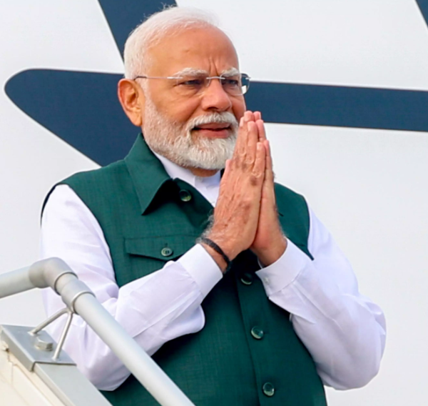 দুদিনীয়া ভ্ৰমণসূচীৰে মিজোৰাম, মণিপুৰ আৰু অসমলৈ প্রধানমন্ত্ৰী মোদী