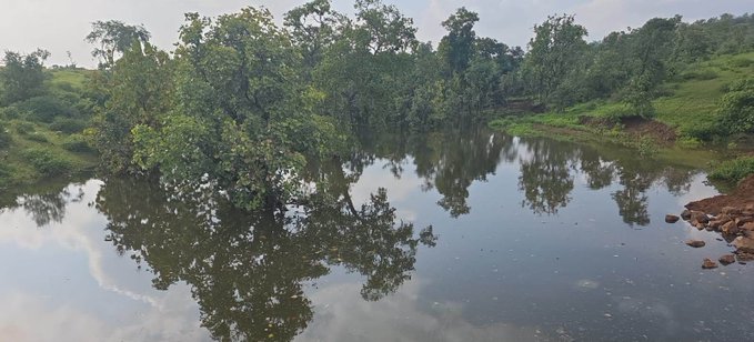 अमृत सरोवर अभियान के अंतर्गत बनाए गए 68 हज़ार तालाब