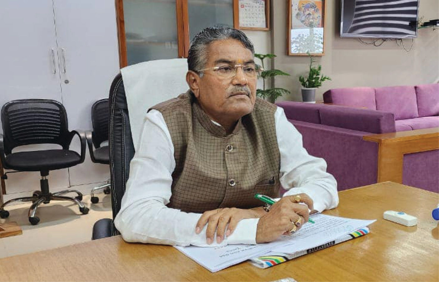 અપડેશન બાદ ઇ-સમૃદ્ધિ પૉર્ટલ પર ખેડૂતો માટે આજથી ઑનલાઈન નોંધણી ફરી શરૂ