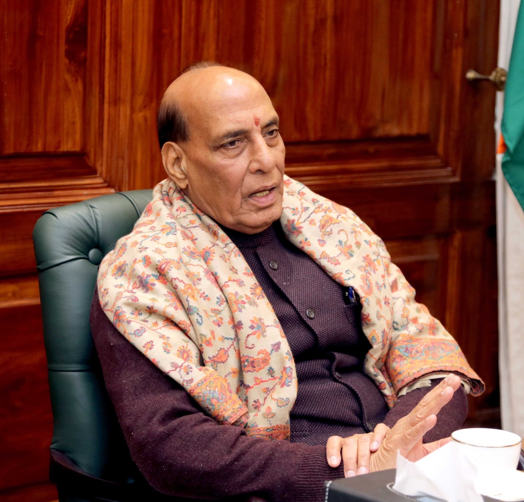 First-ever Indian defence manufacturing plant under Aatmanirbhar Bharat initiative being set-up in Morocco