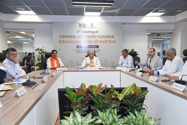 Union Minister Manohar Lal Launches Unified RERA Portal to Boost Transparency in Real Estate