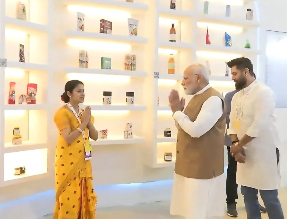 Diversity, demand & scale in food sector are triple strength of India says PM Modi