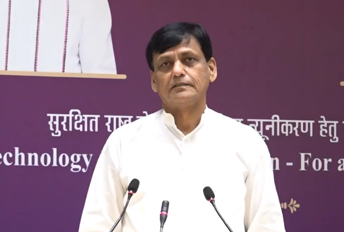 Union Minister Nityananda Rai Highlights India’s Advanced Cyclone and Lightning Early Warning Systems