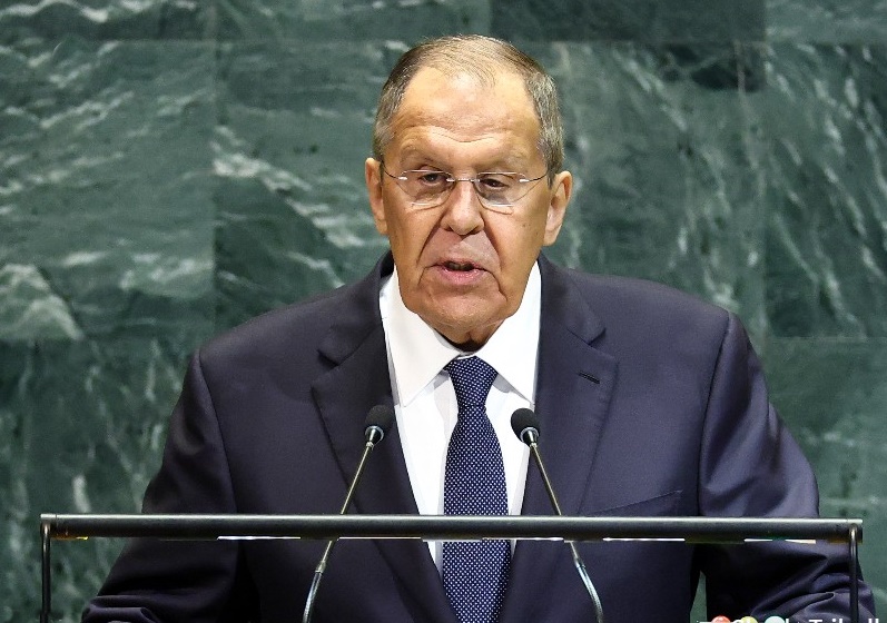 Russia warns West, says any aggression will be met with decisive response