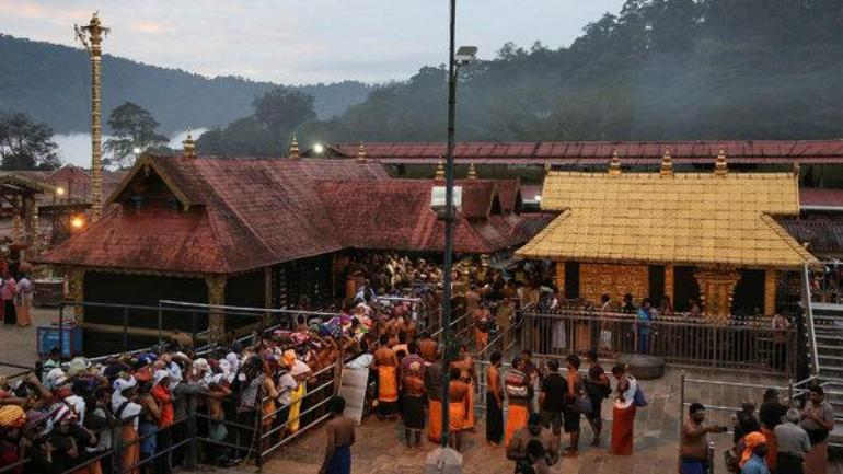 Sabarimala Temple to Open This Evening for Monthly Prayers