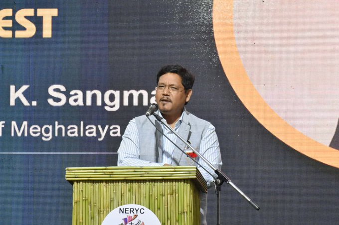 Major Cabinet Reshuffle in Meghalaya Today; CM Conrad Sangma to Announce Changes at 5 PM