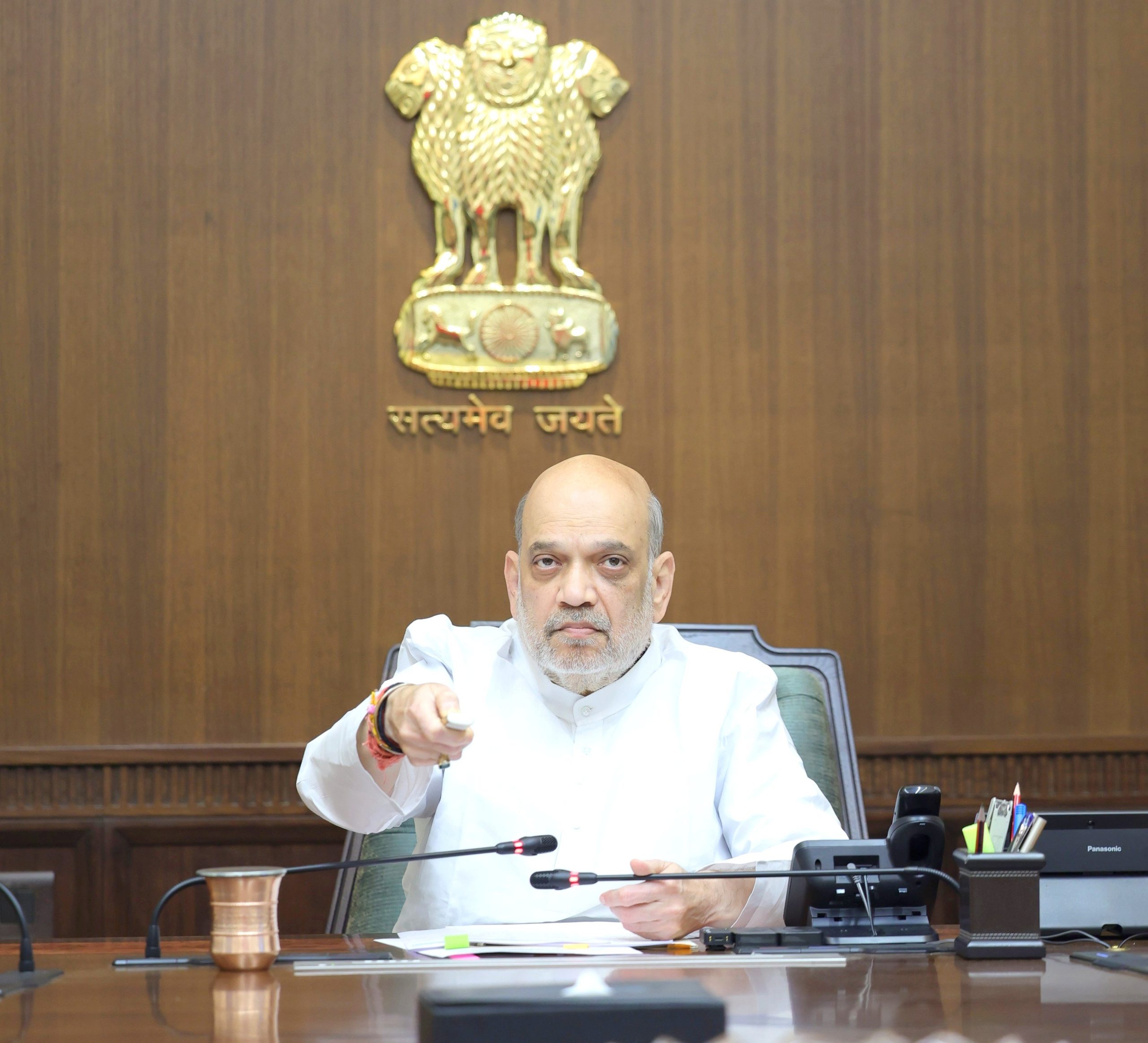 Union Home Minister Amit Shah Inaugurates ₹66 Crore Development Projects in Sanand