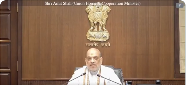 Home Minister Amit Shah Virtually Launches Seamless Immigration Facility at Thiruvananthapuram Airport