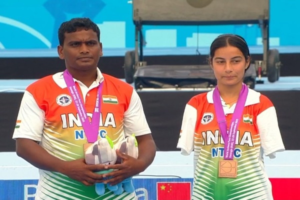 Para World Archery: India Clinches 7 Medals, Historic Individual Golds for Sheetal Devi and Toman Kumar