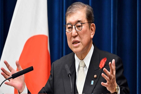 Japanese PM Shigeru Ishiba Resigns After Election Defeat