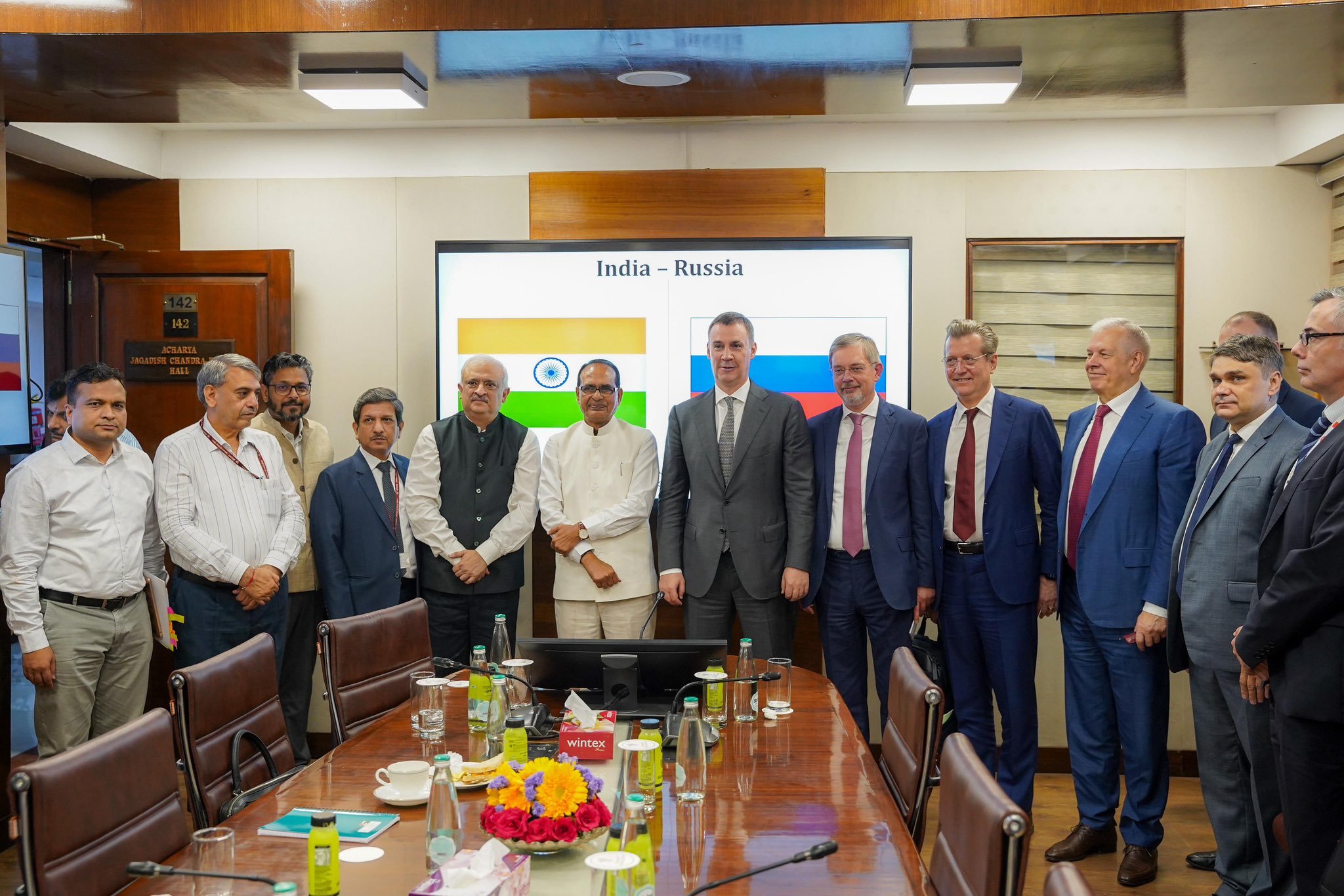 India is Looking Forward to Increasing Exports of Pest-Free Grains and Potatoes to Russia: Union Minister Shivraj Singh Chouhan