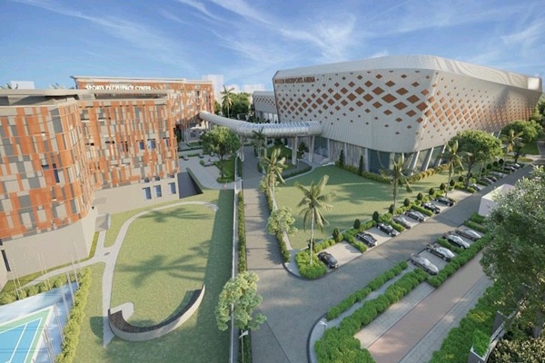 Amit Shah Inaugurates India’s Largest Sports Complex in Ahmedabad’s Naranpura