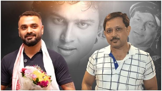 জুবিন গাৰ্গৰ মৃত্যুৰ ঘটনা সন্দৰ্ভত শ্যামকানু মহন্ত আৰু সিদ্ধাৰ্থ শৰ্মাৰ বাসগৃহত এছ আই টিৰ অভিযান