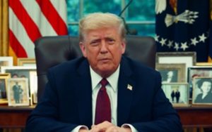 US President signs proclamation imposing 100 thousand dollar annual fee on H-1B visa applications