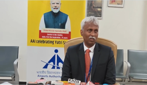 Yatri Seva Diwas Celebrated at Tamil Nadu Airports with Cultural Festivities