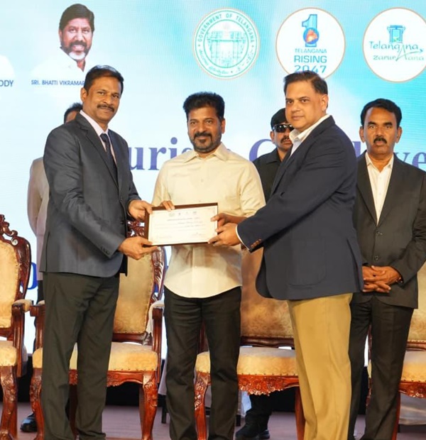 Telangana Tourism Conclave: CM Revanth Reddy Reiterates Govt Support for Investments and Tourist Safety