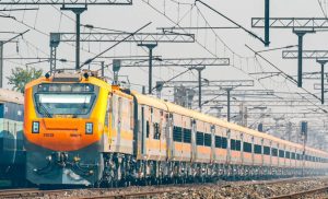 रेल मंत्री अश्विनी वैष्णव बिहार में आज सात ट्रेनों को दिखाएंगे हरी झंड़ी