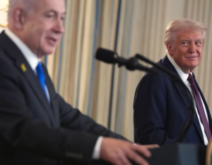 US President Donald Trump, Israeli PM Netanyahu Announce Proposal for Gaza Ceasefire and Reconstruction