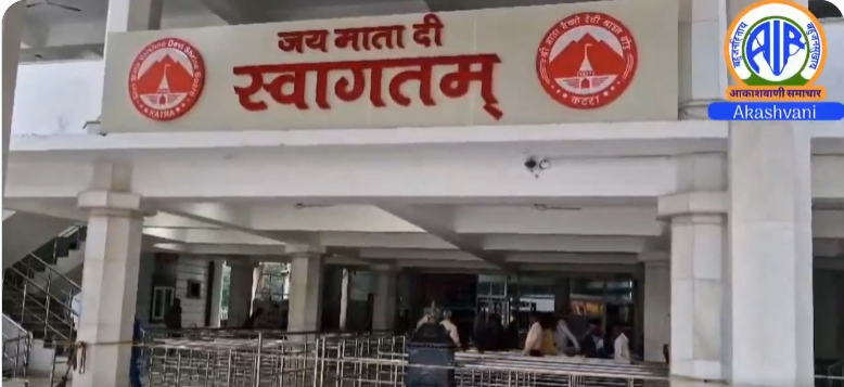 Vaishno Devi Yatra Resumes After 22-Day Suspension Due to Landslides
